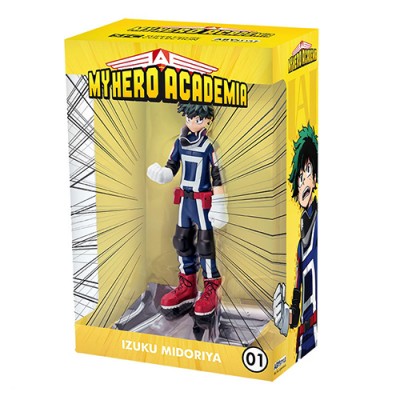 Статуетка MY HERO ACADEMIA Figurine Izuku Midoriya (16.5cm)